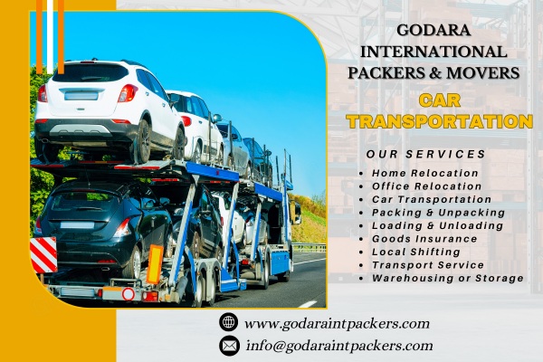 Godara International Packers & Movers