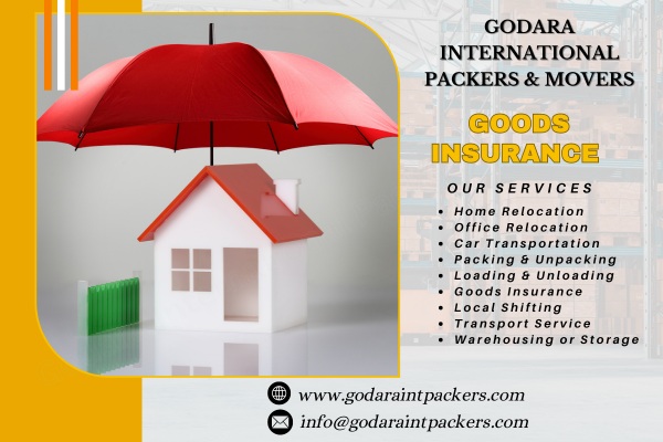 Godara International Packers & Movers