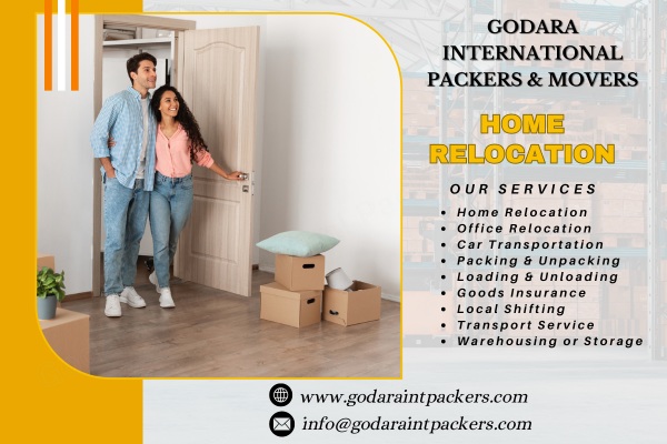 Godara International Packers & Movers