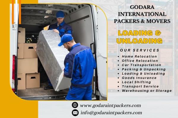 Godara International Packers & Movers