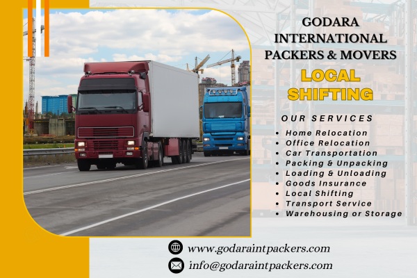 Godara International Packers & Movers