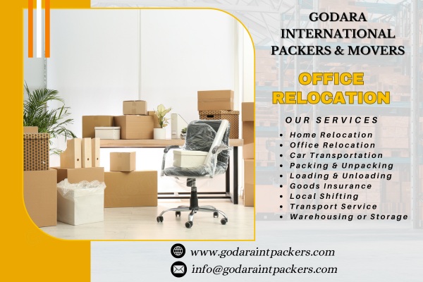 Godara International Packers & Movers