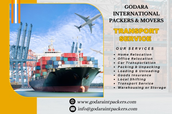 Godara International Packers & Movers