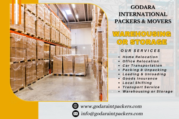 Godara International Packers & Movers